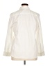 SPANX Ivory Long Sleeve Blouse Size 1X - photo 2