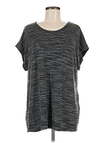 Daily Ritual Short Sleeve T-Shirt (view 1)