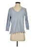 J.Crew Factory Store Blue Pullover Sweater Size S - photo 1