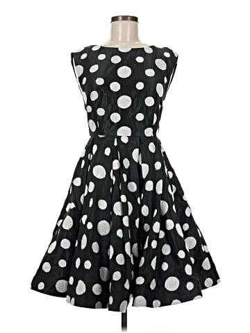 Alice + Olivia Cocktail Dress (view 1)