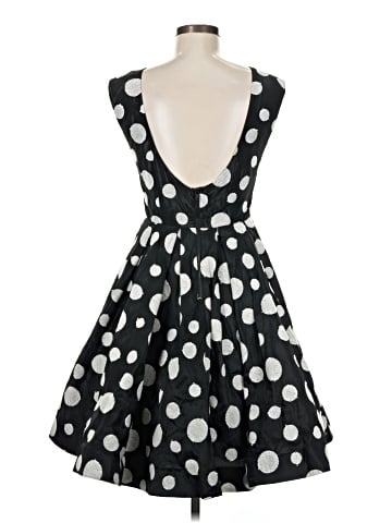 Alice + Olivia Cocktail Dress (view 2)