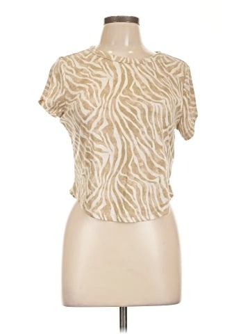 Active by Old Navy Short Sleeve T-Shirt (view 1)