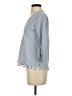 J.Crew Factory Store Blue Pullover Sweater Size S - photo 5