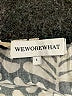 WeWoreWhat Hearts Black Romper Size L - photo 4