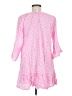 Assorted Brands Pink Casual Dress One size - photo 2