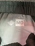 Assorted Brands Solid Black Active Skort Size M - photo 3