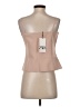 Zara Tan Sleeveless Blouse Size M - photo 2