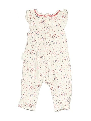 Purebaby Short Sleeve Onesie (view 2)