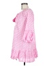 Assorted Brands Pink Casual Dress One size - photo 5