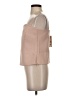 Zara Tan Sleeveless Blouse Size M - photo 5