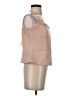 Zara Tan Sleeveless Blouse Size M - photo 4