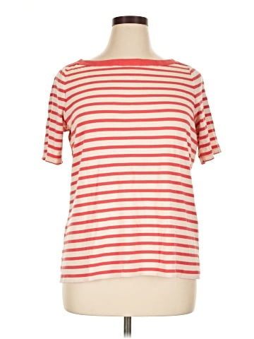 Talbots Short Sleeve Turtleneck (view 1)