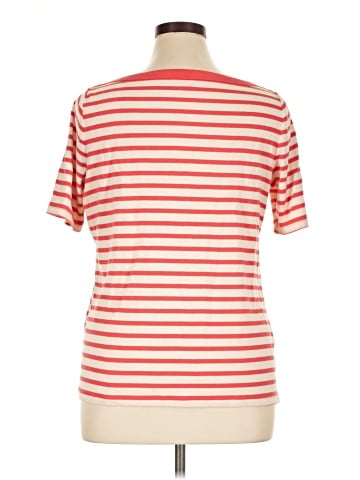 Talbots Short Sleeve Turtleneck (view 2)