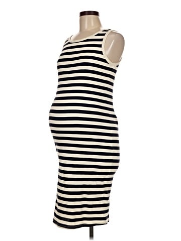 Motherhood Casual Dress (view 1)