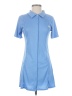 Assorted Brands Blue Casual Dress Size S (estimated) - photo 1