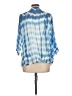 Michael Stars Blue Cardigan Size L (estimated) - photo 2