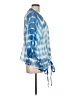 Michael Stars Blue Cardigan Size L (estimated) - photo 4