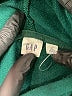 Gap Green Pullover Hoodie Size S - photo 7