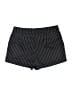 Shein Stripes Black Shorts Size 4 - photo 2