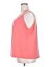 Susan Graver Pink Sleeveless T-Shirt Size 2X - photo 5