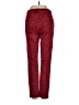 Current/Elliott Animal Print Red Jeans Size 24 waist - photo 2