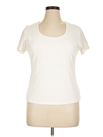 Tahari Short Sleeve T-Shirt (view 1)