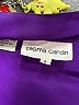 Pierre Cardin 100% Polyester Purple Long Sleeve Blouse Size 6 - photo 7