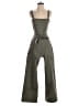 Hollister Green Jumpsuit Size XS - photo 1