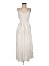 Assorted Brands Ivory Casual Dress Size M - photo 1