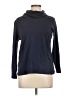 L.L.Bean Blue Long Sleeve Turtleneck Size L - photo 1