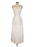 Assorted Brands Ivory Casual Dress Size M - photo 2