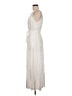 Assorted Brands Ivory Casual Dress Size M - photo 5
