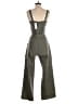 Hollister Green Jumpsuit Size XS - photo 2