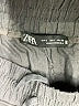 Zara Solid Black Athletic Shorts Size S - photo 3