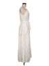 Assorted Brands Ivory Casual Dress Size M - photo 4