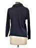 L.L.Bean Blue Long Sleeve Turtleneck Size L - photo 2