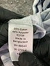 Roaman's Stripes Silver 3/4 Sleeve Button-Down Shirt Size 18 - photo 8