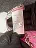 FRNCH Tropical Pink Short Sleeve Blouse Size M - photo 7