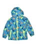 Assorted Brands 100% Polyester Print Blue Windbreaker Size 120 cm / US 6X - photo 1