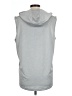 Russell Athletic 100% Polyester Gray Sweater Vest Size L - photo 2