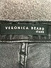 Veronica Beard Jeans Black Gray Jeans Size 30 waist - photo 7