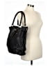 WILL leather goods 100% Leather Black Leather Tote One size - photo 2