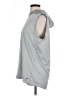Russell Athletic 100% Polyester Gray Sweater Vest Size L - photo 5