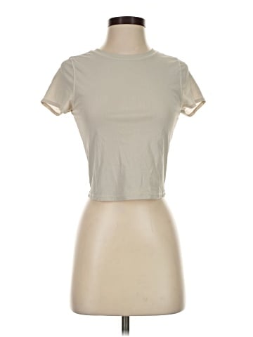 Active by Old Navy Short Sleeve Top (view 1)