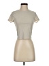 Active by Old Navy Tan Short Sleeve Top Size XS - photo 1