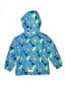 Assorted Brands 100% Polyester Print Blue Windbreaker Size 120 cm / US 6X - photo 2