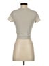 Active by Old Navy Tan Short Sleeve Top Size XS - photo 2