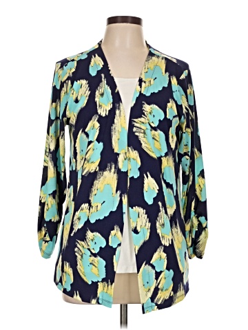 IMAN 3/4 Sleeve Blouse (view 1)
