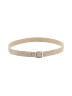 Unbranded Ivory Tan Belt Size M - photo 1