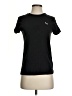 Puma 100% Cotton Black Active T-Shirt Size S - photo 1